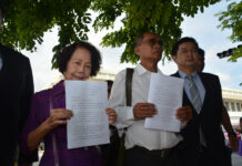 Parents of Facebookers Petition King For Children’s Release