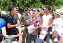 Owner of Alleged Tiger Butchery Denies Links to Tiger Temple, Trafficking