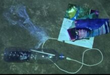 Fake Bomb Left at Suvarnabhumi an Attempt to Create Panic, Police say