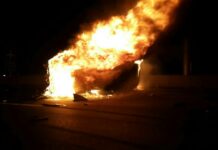 11 Teachers Die in Fiery NGV Van Wreck