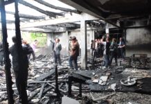 Three Weeks On, Patience Thin For Parents of Dead Schoolgirls