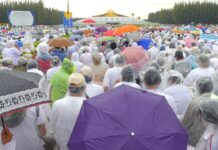 Cops Want to Arrest Fugitive Abbot; Monks Say No; Cops Meekly Obey