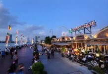Bangkok’s Crowded Riverfront Could See Yet Another Big Mall
