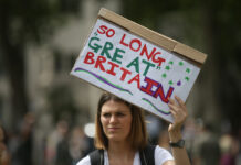 The Brexit Revolt