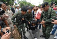 Academics Warn SEA Human Rights in Regression