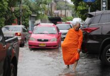 Overnight Deluge Unleashes Morning Toil, Trouble