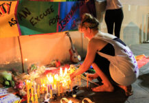 Vigil Held For Orlando Shooting Victims, LGBT Victims of Violence (Photos)