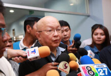Dhammakaya Defector Sees Standoff Continuing Years