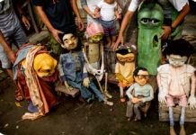 Inspire Wonder and Imagination at 2-Week Children’s Theatre Festival
