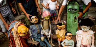 Inspire Wonder and Imagination at 2-Week Children’s Theatre Festival