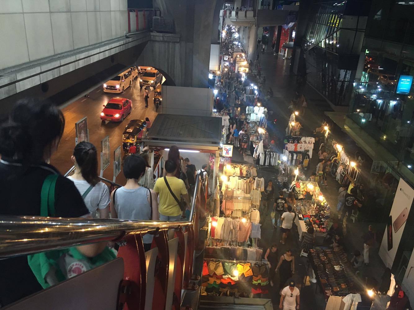 Siam Street Stalls 2