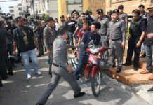 Teen Says He Stabbed Engineer to Death for His Motorbike