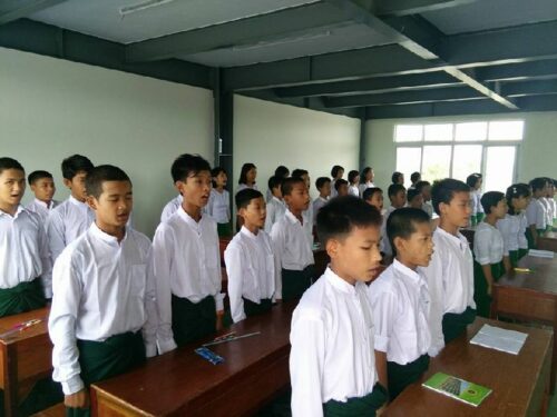 Myanmar Nationalist Monks Open School to ‘Protect Race and Religion’