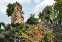 Remnants of Ancient Underground City Discovered Beneath Angkor Wat