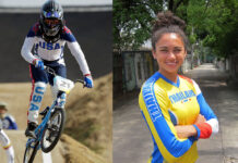 Thai-American BMX Athlete Targets Olympic Gold For Thailand