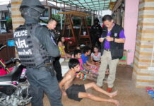 Short of an Armistice, Justice Minister Concedes Defeat in ‘War on Drugs’