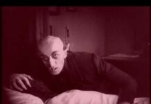 Vampires, Shakespeare, Vintage Rom-Com at ‘Silent Film Fest’