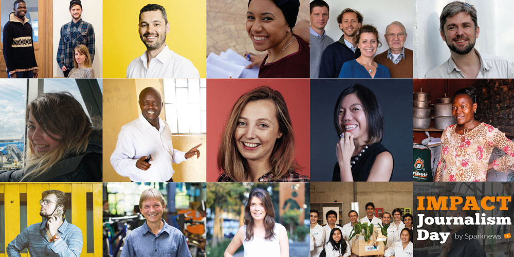 Impact Journalism Day 2016