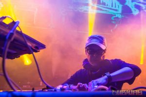 DJ Krush spins Saturday at House RCA. Photo: Brady Weeks