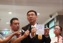 Thai Election Monitor Fumes Over Being Barred from Thai Referendum