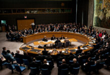 Thailand Fails to Win Seat on UN Security Council
