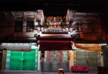 Wander Chinatown After Dark in Artist’s Photos Friday