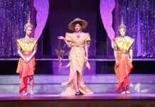 New Ministry-Approved Dress for Mrs. Thailand Revealed