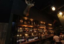 Ekkamai’s Moose Says Buh-Bye with Final Party