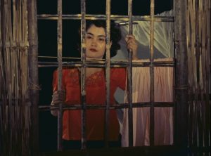 Rewadee Sriwilai as Vina. Photo: Thai Film Archive / Courtesy
