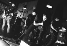 Long-Lost Pioneers From Metal Age Return to Rock Chinatown Bar With Space-Time Vibe