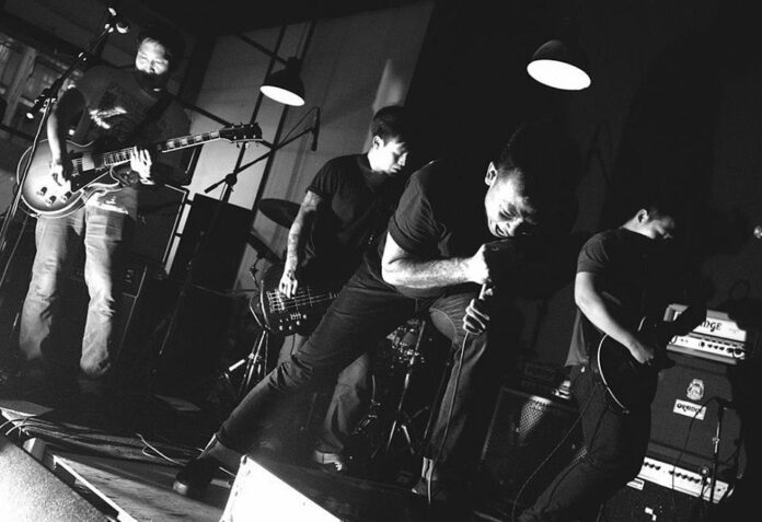 BrandNew Sunset plays a June set at Soy Sauce Factory. Photo: BrandNew Sunset / Facebook