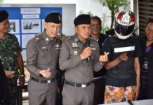No Clear Evidence Police Chief Accepted ThaiBev Money: Ombudsman