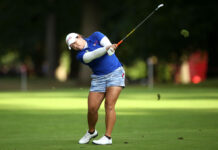 Ariya Jutanugarn Takes Women’s British Open Lead