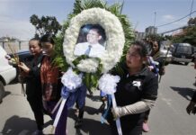Australia Resettles Cambodian Activist’s Family as Refugees