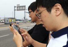Possible Glitch Sends Pokemon Go Players to S. Korean City