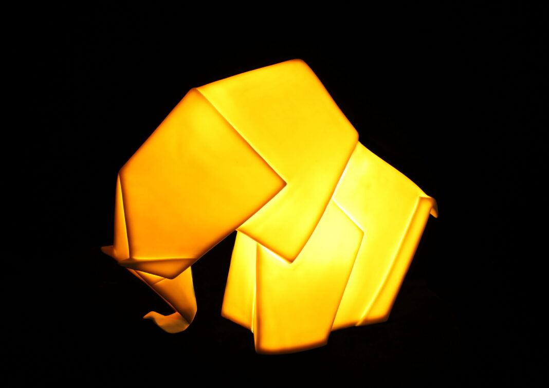 ‘Dreams Comfort Reality’ by Nino Sarabutra at Tribute exhibition. Photo: Sombatpermpoon Gallery / Courtesy