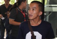 Fugitive Activist Returns to Face Charges