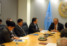 UN Refutes Rosy Thai Account of Meeting Over Referendum, Rights