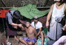 In Western Myanmar, a Town Ravaged by the Drugs Trade
