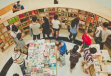 Delight in a Weekend of Literary Vibes