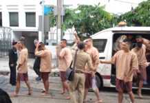 Jailed Activists Insist on Unconditional Release