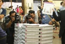 Elections Chief Compares Junta’s Referendum ‘Peace Centers’ to ‘Security Guards’