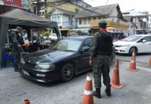 Army Suspends Colonel Filmed Threatening to Abduct Woman