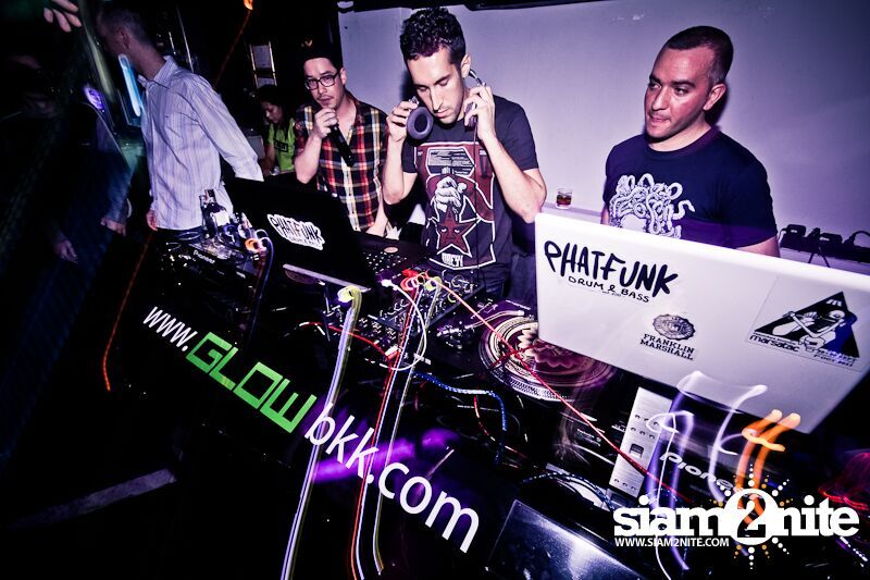 Glow Nightclub. Photo: Siam2Nite