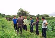 Missing Man’s Body Found in East Bangkok Field