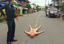 Heartbroken Frenchman Succumbs to Madness, Despair in Prachuap