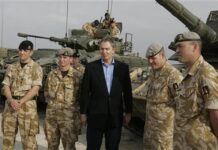 Iraq War Report Could Make Grim Reading For Tony Blair