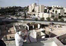 Israel Approves Hundreds of Settlement Homes