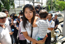 Wife of Foreign Critic of Monarchy Held Incommunicado