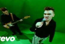 Morrissey to Play Bangkok (Canceled)